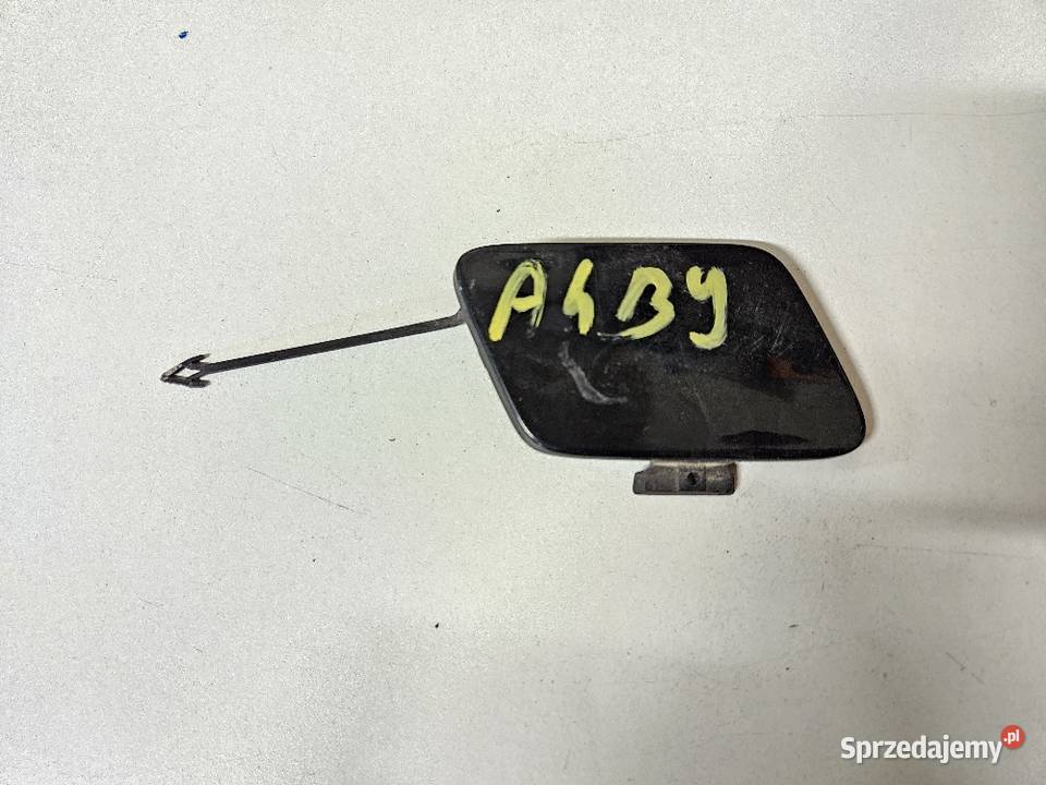 AUDI A4 B9 8W0 ZAŚLEPKA HAKA ZDERZAKA PRZÓD Międzychód