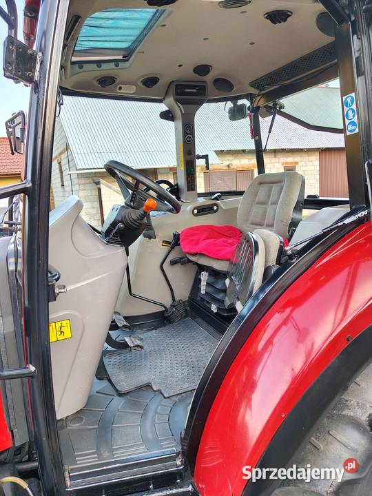 Case Farmall 75A sprzedam