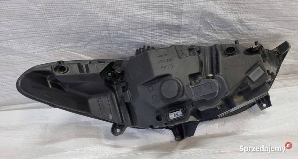LAMPA LEWA PRZÓD FULL LED FORD MONDEO MK5
