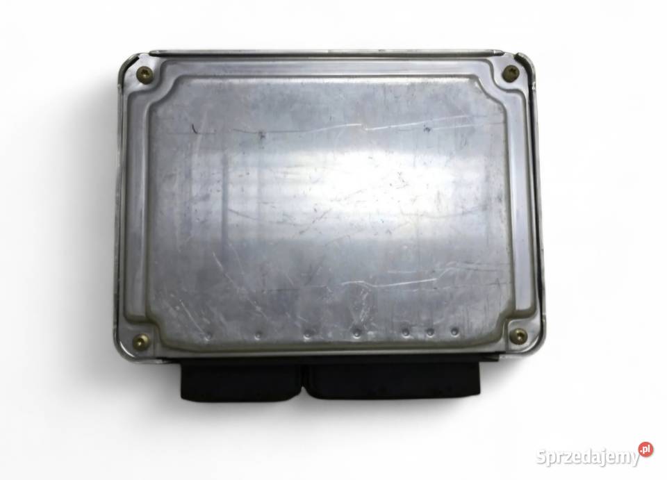 KOMPUTER STEROWNIK SILNIKA AUDI A4 B6 A6 C5 30 Działoszyce sprzedam
