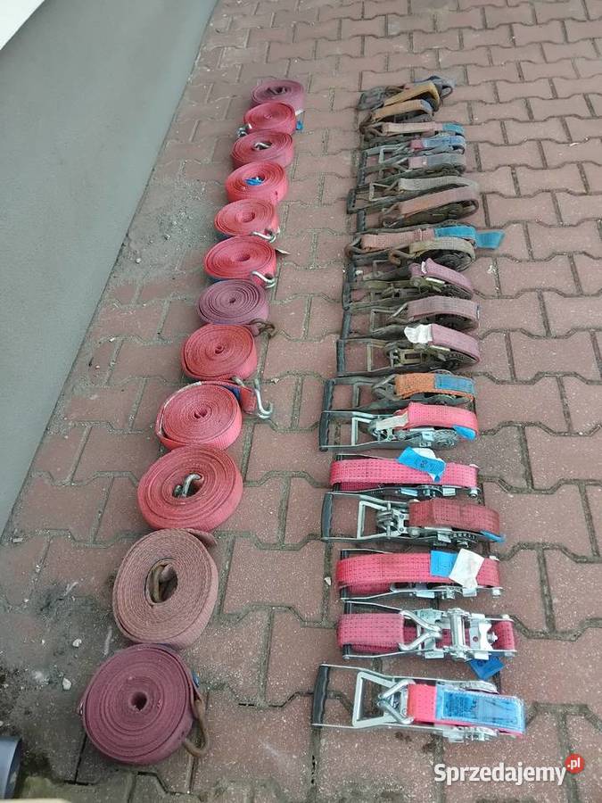 Pasy Transportowe i kramry Probołowice