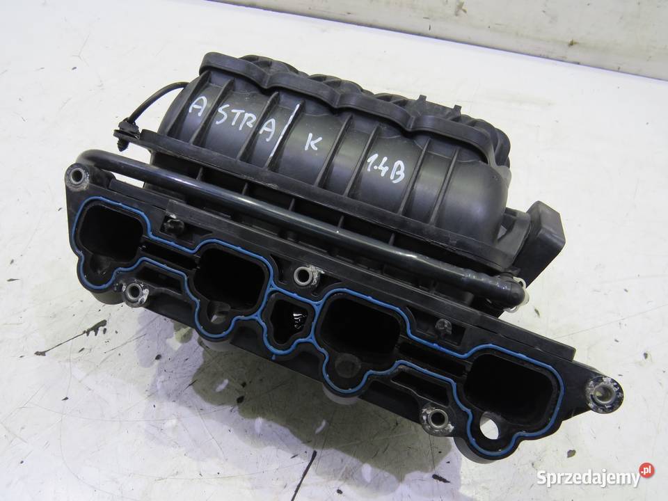 KOLEKTOR SSĄCY OPEL ASTRA K V 14 16V 12672109 sprzedam