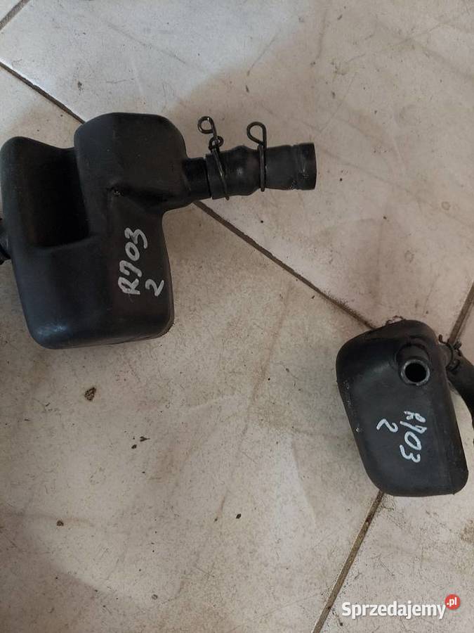 Yamaha R6 rj03 odma zawór recyrkulacji EGR