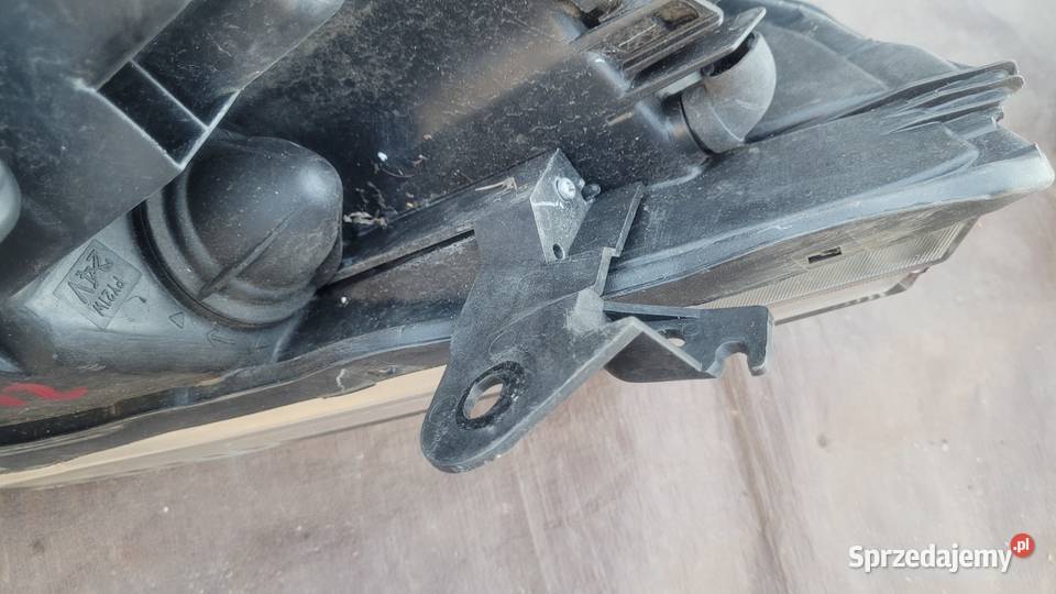 RENAULT VEL SATIS REFLEKTOR LEWY LAMPA PRZÓD osobowe śląskie sprzedam