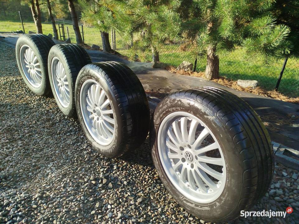 Koła Ali felgi 19 5x120 z oponami Samochodowe