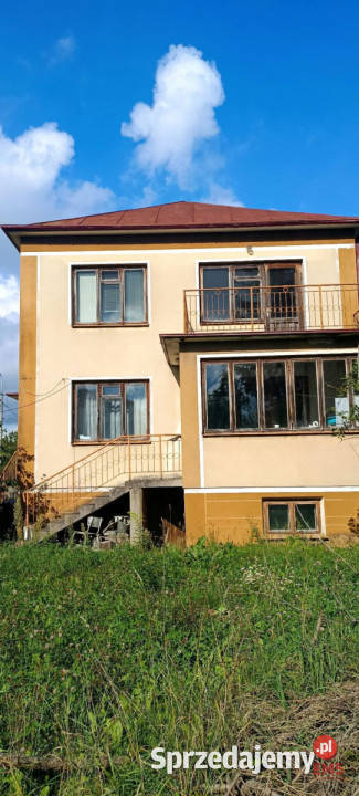 Dom wolnostojący 180m2 Bielsk Podlaski do remontu podlaskie
