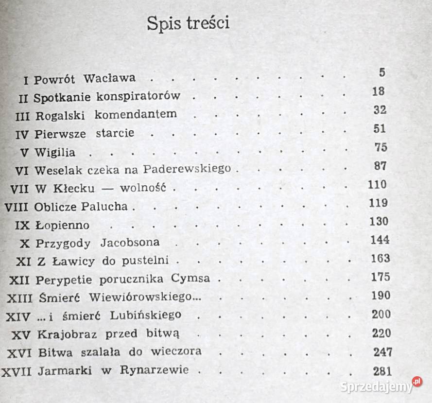 Bitwa szalała do wieczora Gerard Górnicki Pozostałe Chełm