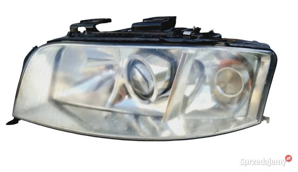 LAMPA PRZÓD LEWA AUDI A6 C5 LIFT Lampy przednie świętokrzyskie Działoszyce sprzedam