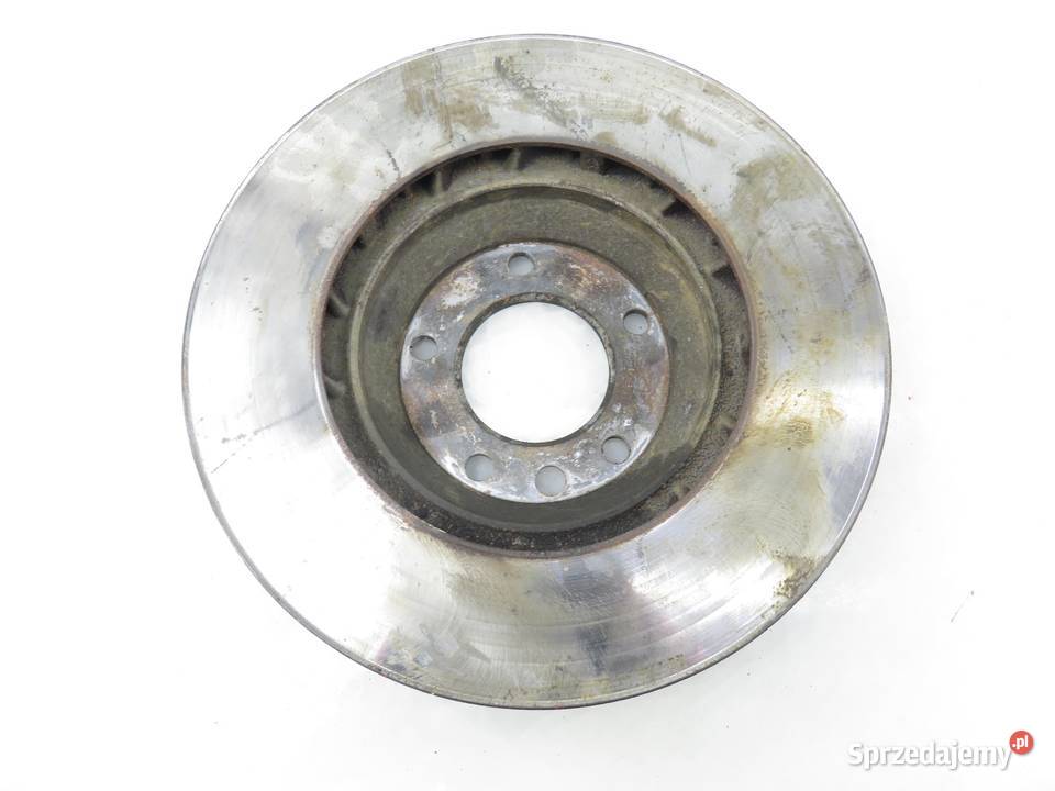 TARCZE HAMULCOWE PRZÓD PORSCHE CAYENNE 92A 30 Tarcze hamulcowe