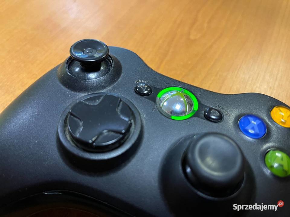 Konsola Microsoft Xbox 360 E 500 GB Czarny OPIS warmińsko-mazurskie