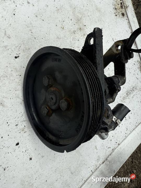 Pompa wspomagania BMW E46 M52TU Ostrów Wielkopolski