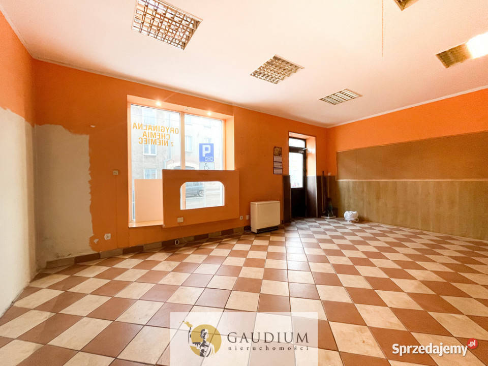 Lokal 69 m2 I Nowy Port Gdańsk