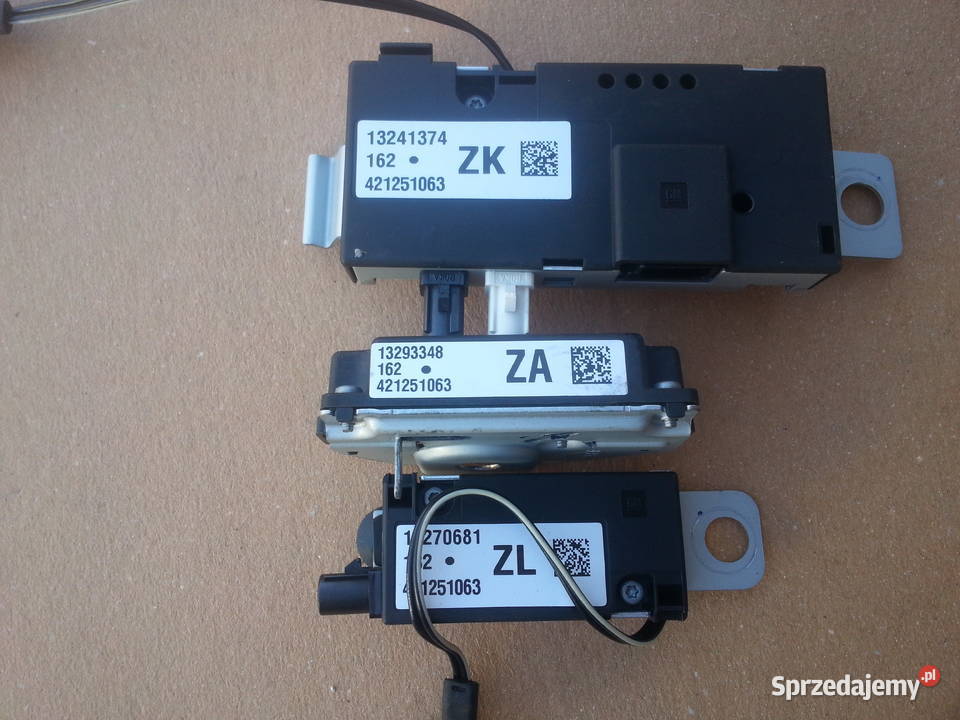 wzmacniacz antenowy filtr 13270681 Insignia Brzeziny