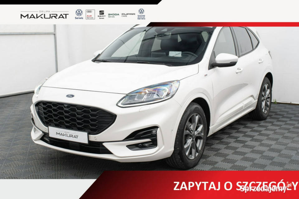 Ford Kuga GD073XR20 EcoBlue FWD STLine Podgrzf Gdańsk