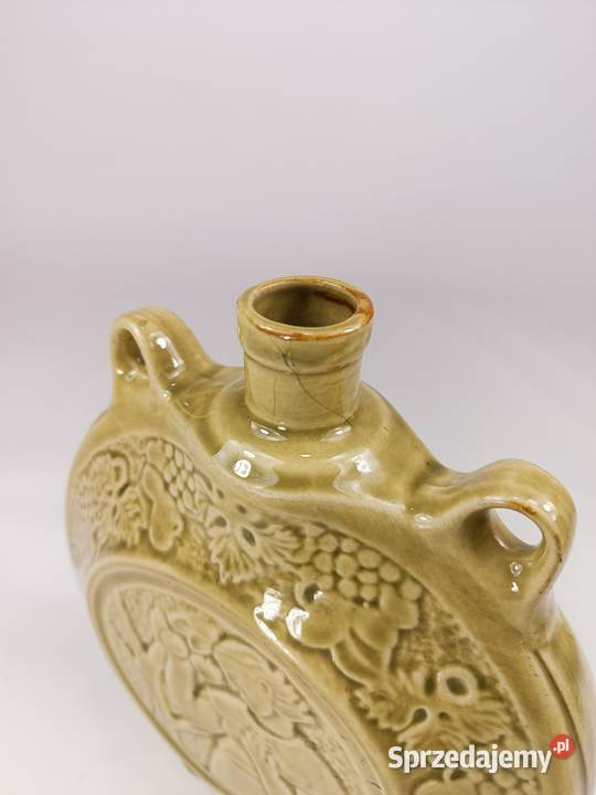 Butelka Mirostowice lata 70 Zielona Góra