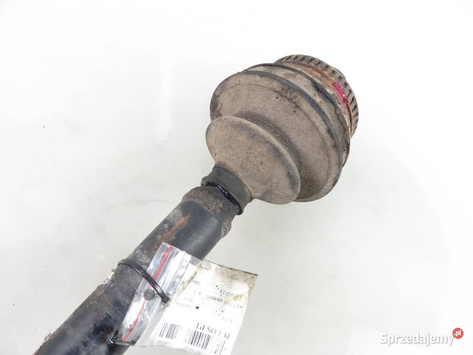 PÓŁOŚ PRAWA TYLNA AUDI A4 B6 19 TDI quattro