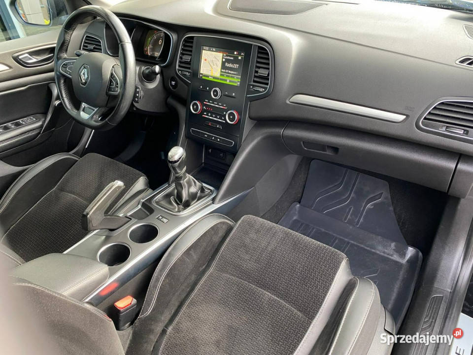 Renault Megane led nawigacja tempomat Żory sprzedam