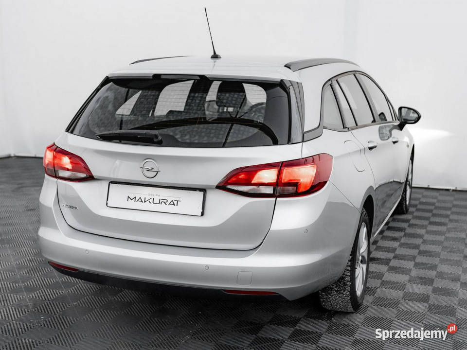 Opel Astra GD449YV12 T Edition 2 stref klima Gdańsk