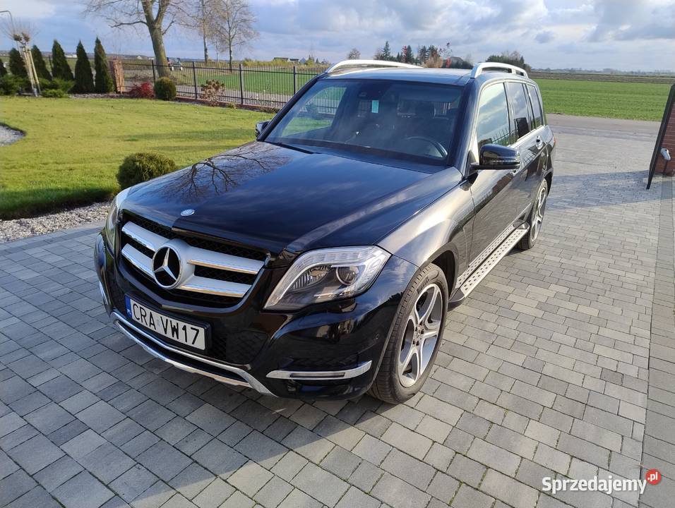 Mercedes Glk 220 CDI Radziejów