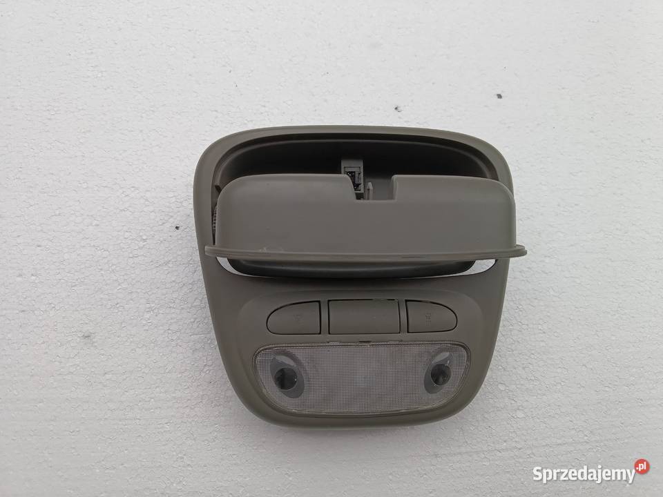 Chevrolet Rezzo lampa sufitowa i schowek oświetlenie kabiny Strzepcz sprzedam