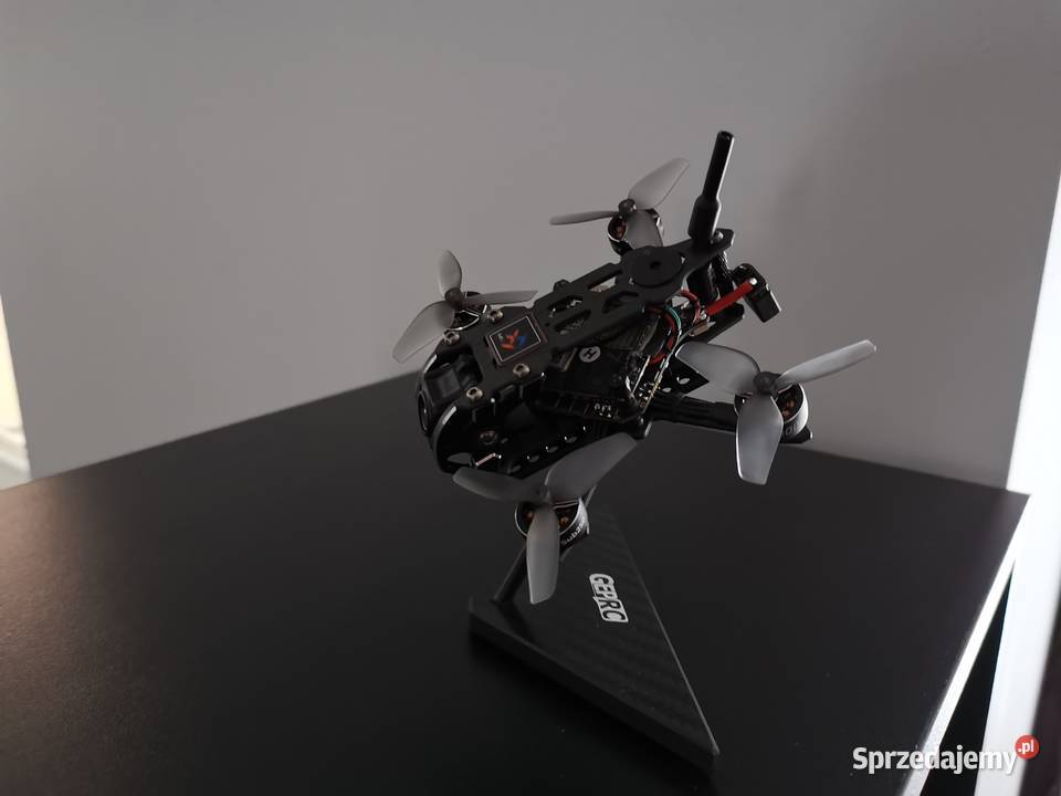 Dron GePRC TCube18 18 2s DJI o4 PRO z GPS LIHV Gdynia