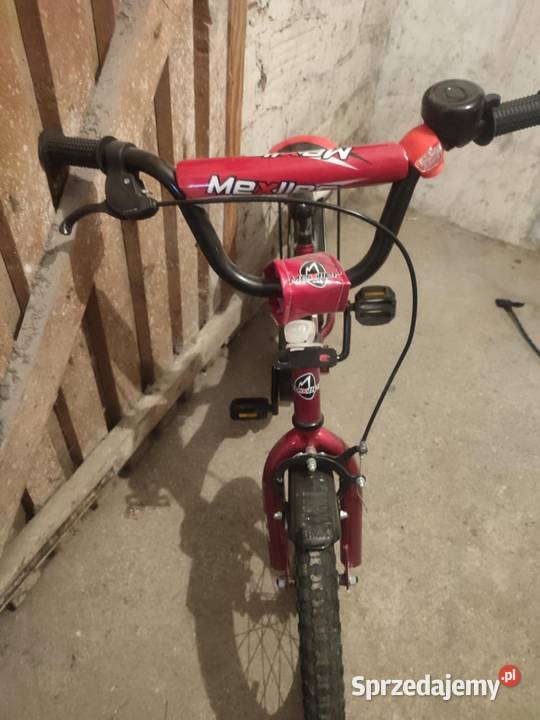 Rowerek dziecięcy 16 Ostrów Wielkopolski sprzedam
