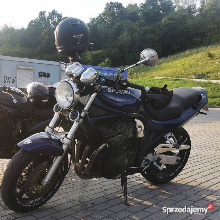 Suzuki Bandit 1200 Brudzeń Duży sprzedam