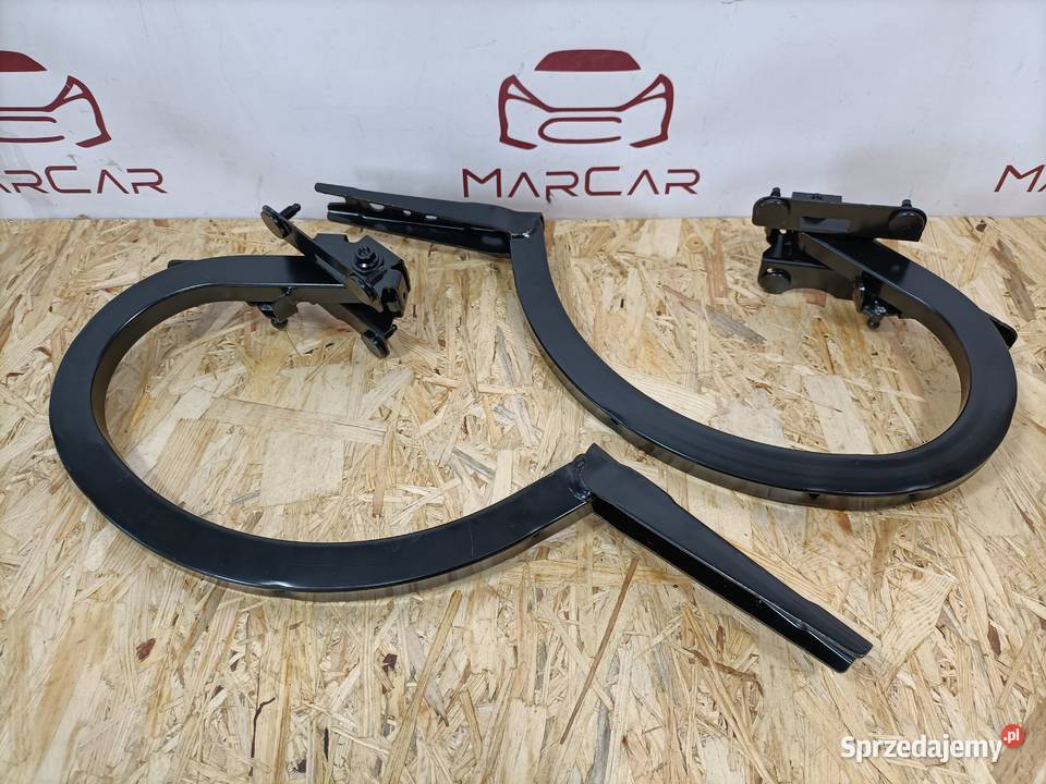 BMW 3 G20 ZAWIAS KLAPY BAGAŻNIKA KOMPLET 7430639 osobowe wielkopolskie Pleszew