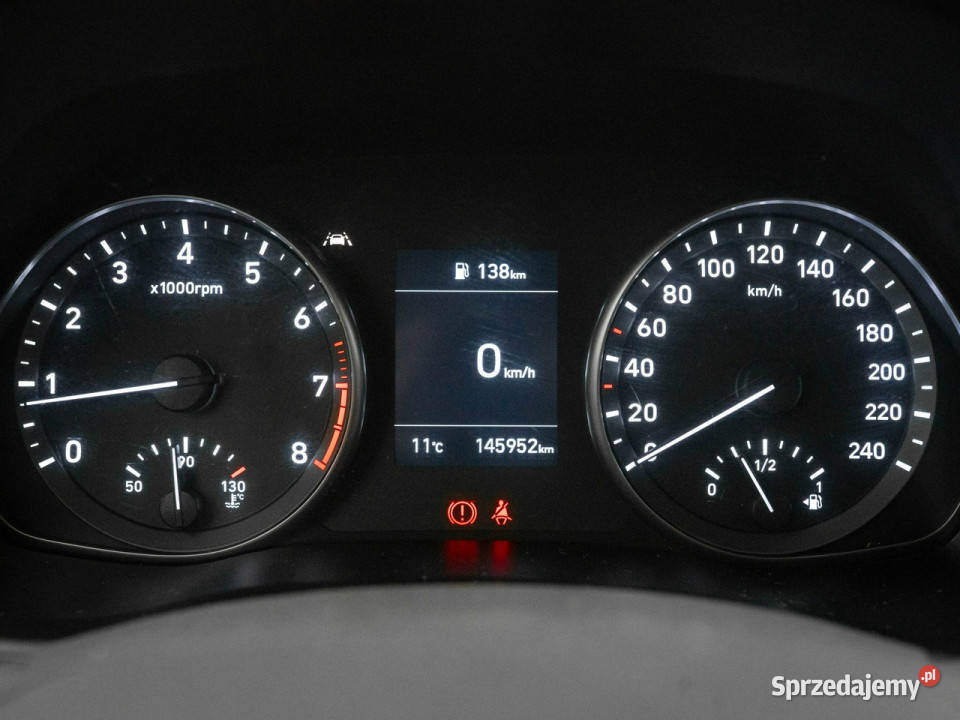 Hyundai i30 WD6125S15 DPI Smart Podgrzf I kier i30 Motoryzacja Gdańsk