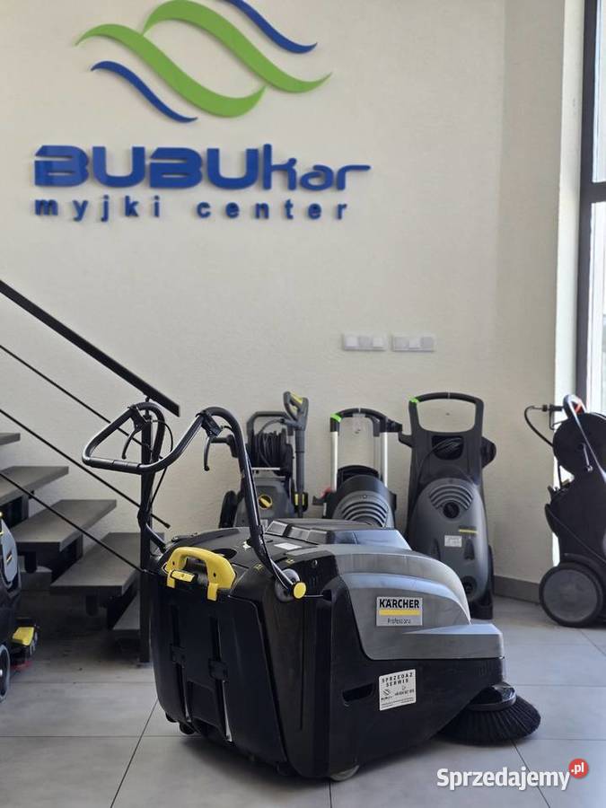 ZAMIATARKA KARCHER 7540 W Bp 2021 myjkiinfo Zduny