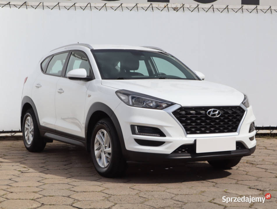 Hyundai Tucson 16 GDI Łódź