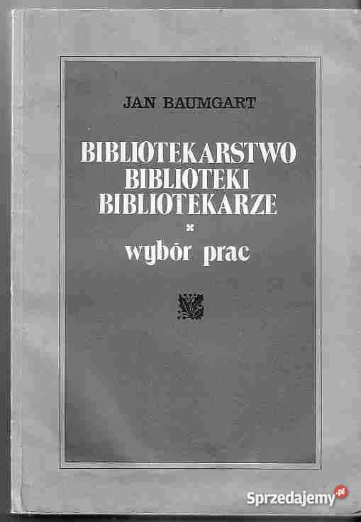 2064 BIBLIOTEKARSTWO BIBLIOTEKI BIBLIOTEKARZE WY małopolskie Czyrna