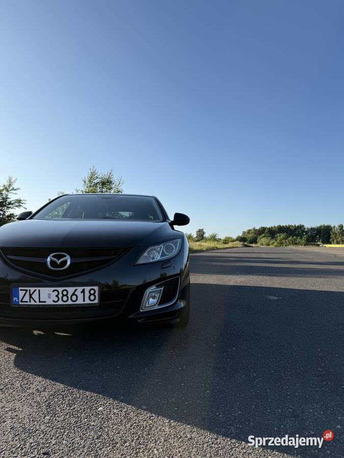 Mazda 6 2008 Hatchback Kołobrzeg sprzedam