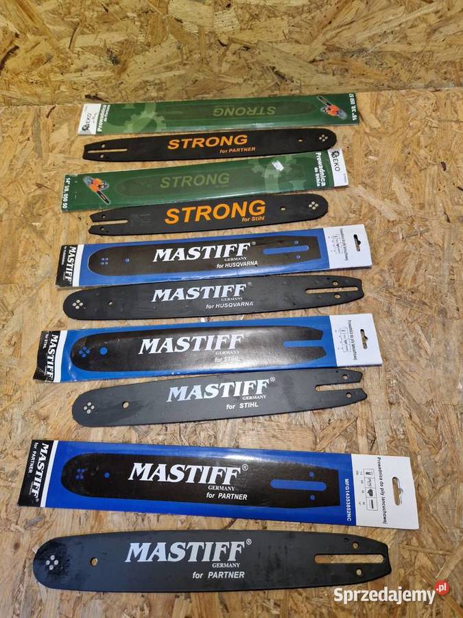 PROWADNICA STRONG Mastiff 35384045 DO pił Prowadnice Głogowa