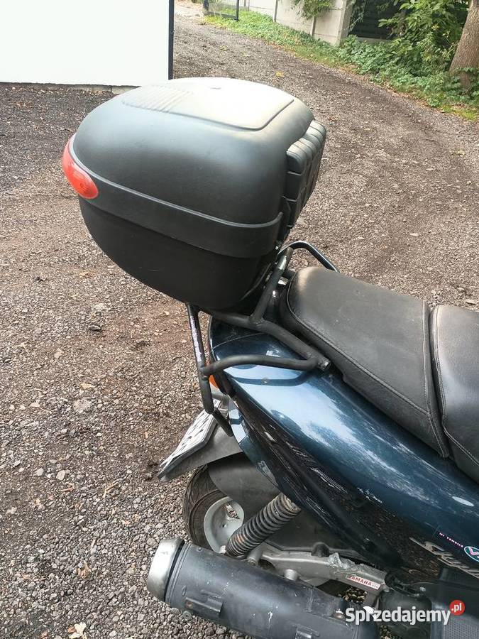 Skuter Yamaha majesty 125 sprzedam