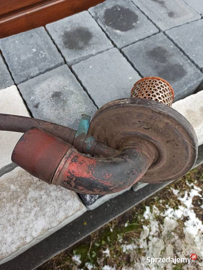 Pokrywa filtra powietrza Fiat 126p maluch osobowe Bielsk Podlaski