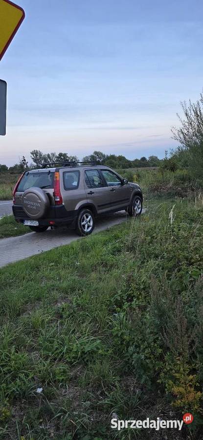 Honda 4z4 klimatyzacja gaz Zamiana radio Przemyśl