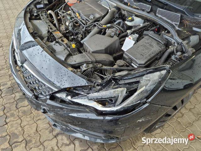 Opel Asrtra 2020 uszkodzony Rzeszów