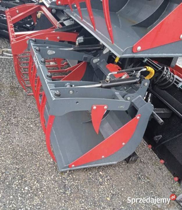 Łyżkokrokodyl firmy ROLSTEEL mazowieckie Garwolin