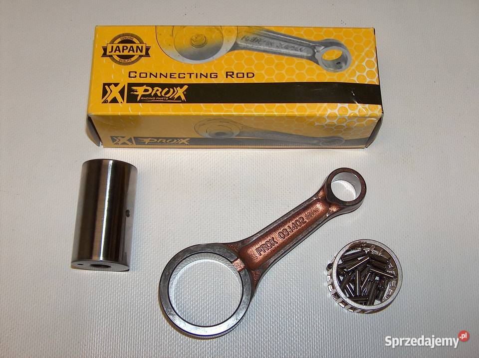 KORBOWÓD KORBA PROX HONDA CRF 450 R 0208