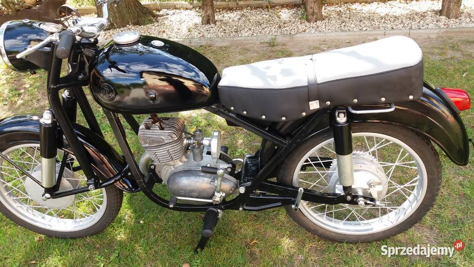 SHL M11WSKWFM DO UKOŃCZENIA PRĄDY podkarpackie Leżajsk sprzedam