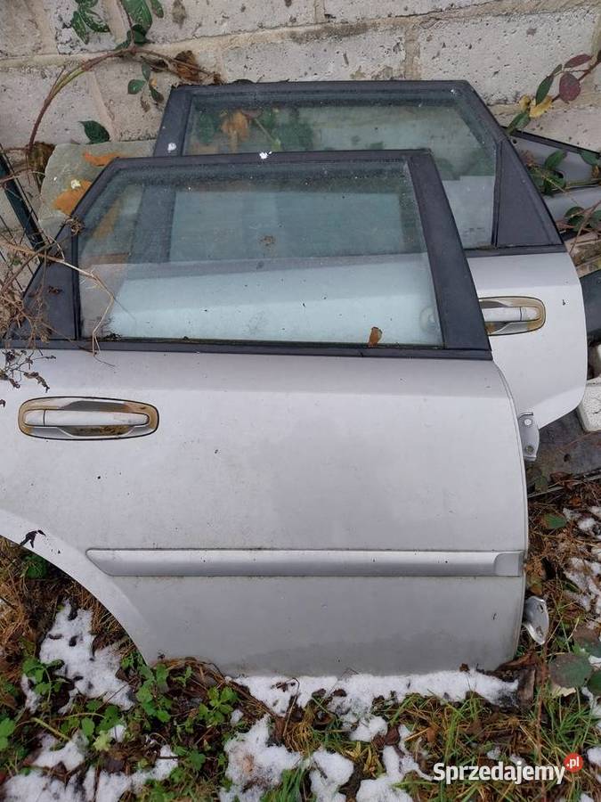 Chevrolet Nubira laceti osobowe Szydłowiec