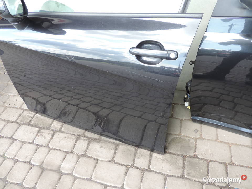 SEAT LEON II 2 DRZWI LEWY PRZÓD KOLOR LC9Z Nowy Sącz