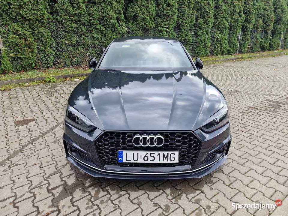 Audi a5 f5 20 tfsi 252 quattro Skoczów