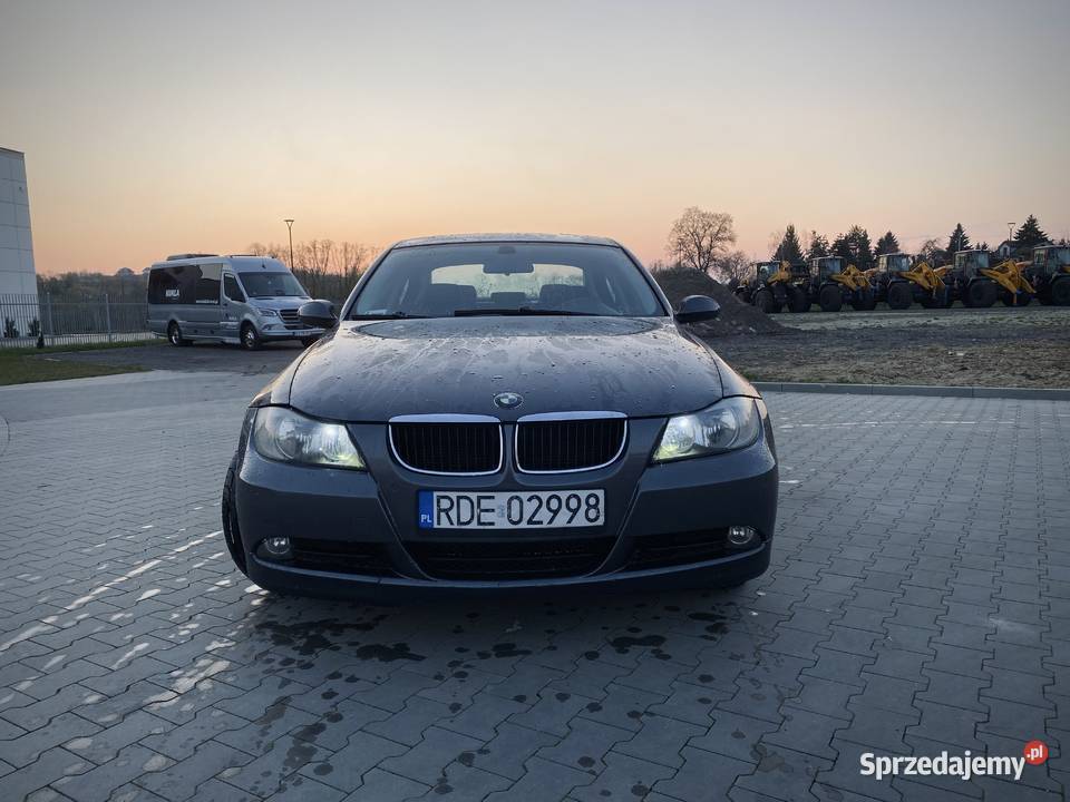 Bmw E90 320D