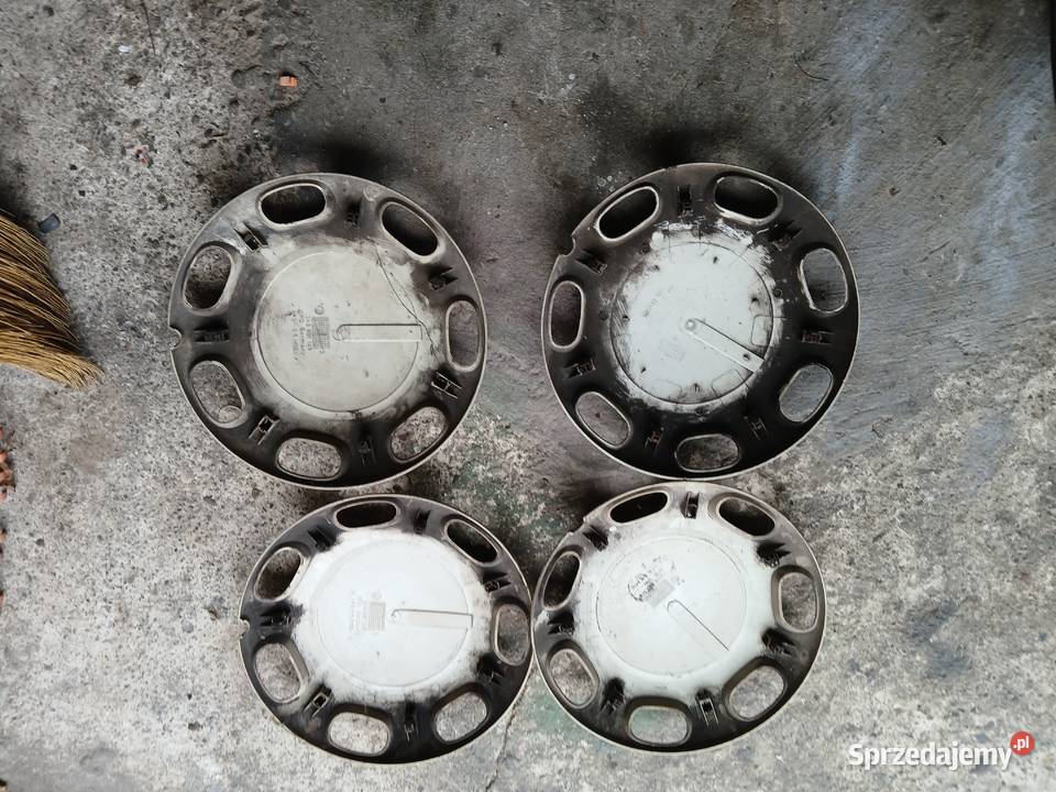 Kołpaki volkswagen manualna podkarpackie Przeworsk