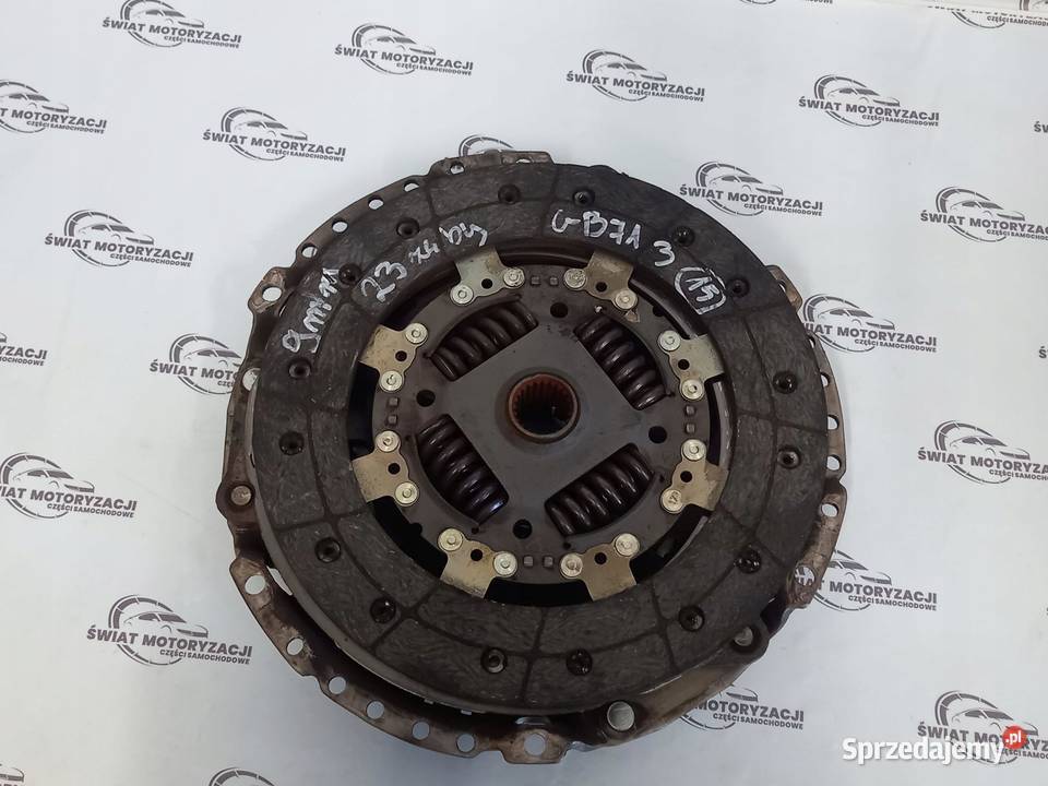 TRANSIT BOXER 22 TDCI P8FA 85 sprzęgło tarcza