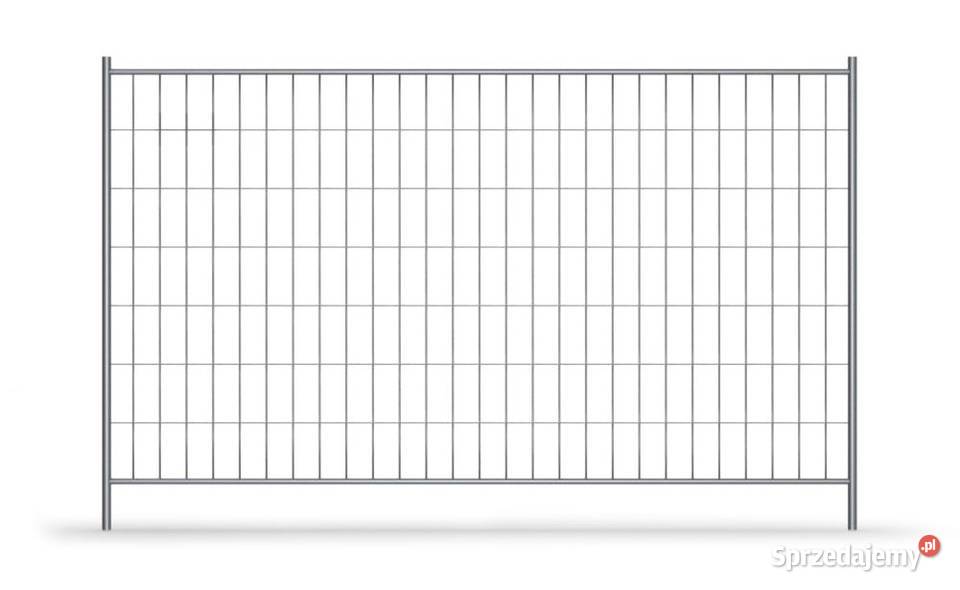 Ogrodzenie przenośne Ogrodzenia budowlane zachodniopomorskie Szczecin