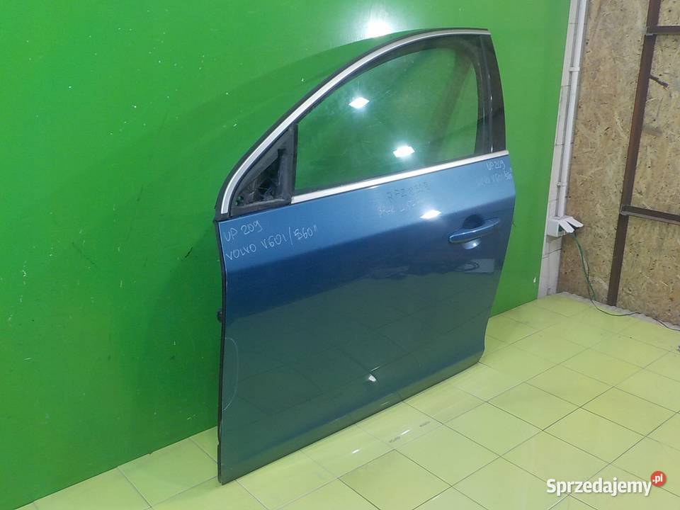 VOLVO V60 I S60 II LIFT RDESIGN 20 D 14r KOMBI Suków