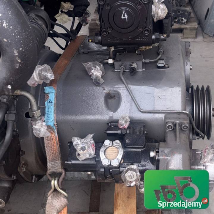 SKRZYNIA BIEGÓW 559830 AGCO E653630010045 Fendt Wilkowo